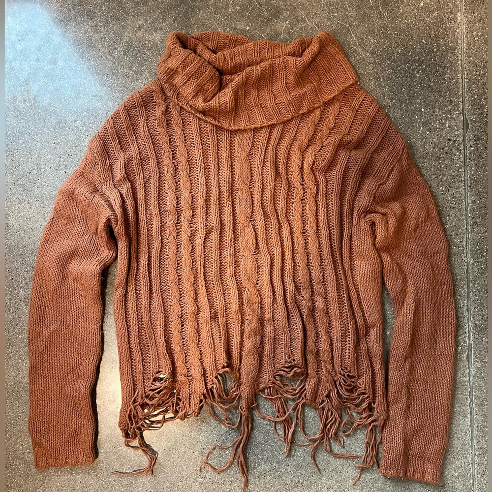 Gimmicks Sweater